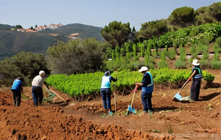 북한의 재난 대비 전략 - **Community Wildfire Prevention in a Rural Portuguese Landscape**
    "A vibrant rural Portuguese co...